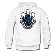 Load image into Gallery viewer, SpaceX Crew Dragon Tribute - Midweight Hoodie - white