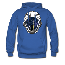 Load image into Gallery viewer, SpaceX Crew Dragon Tribute - Midweight Hoodie - royal blue