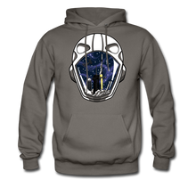 Load image into Gallery viewer, SpaceX Crew Dragon Tribute - Midweight Hoodie - asphalt gray