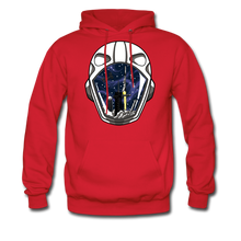 Load image into Gallery viewer, SpaceX Crew Dragon Tribute - Midweight Hoodie - red