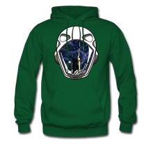 Load image into Gallery viewer, SpaceX Crew Dragon Tribute - Midweight Hoodie - forest green