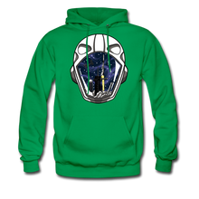 Load image into Gallery viewer, SpaceX Crew Dragon Tribute - Midweight Hoodie - kelly green