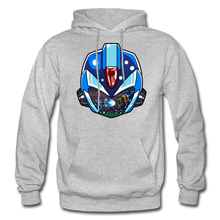 Load image into Gallery viewer, MM Tribute - Heavy Blend Hoodie - heather gray