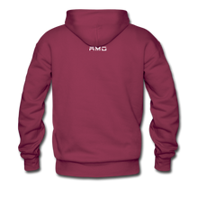 Load image into Gallery viewer, KOM Godzilla Premium Hoodie - burgundy