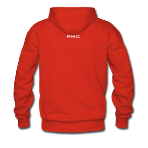 KOM Godzilla Premium Hoodie - red