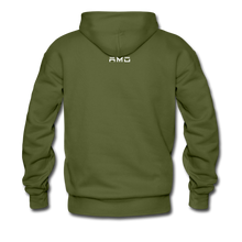 Load image into Gallery viewer, KOM Godzilla Premium Hoodie - olive green