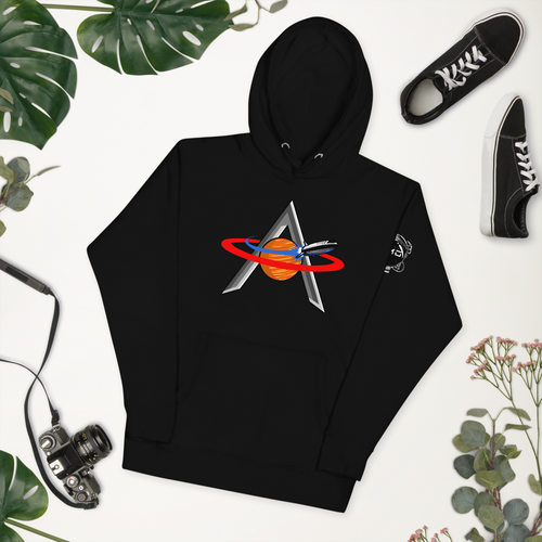 AMO Insignia - Hoodie