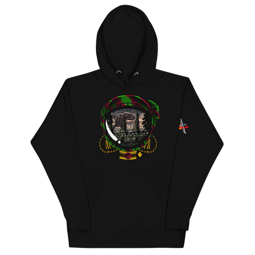 The Lost World Hoodie