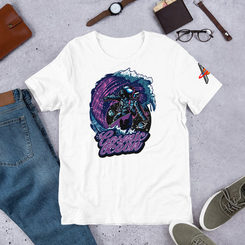 Cosmic Surfer T-Shirt