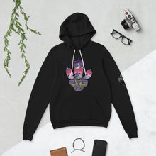 Load image into Gallery viewer, Valentines Paw - Unisex hoodie